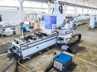 CNC obráběcí centrum HOMAG BOF 211/40/AP - 4