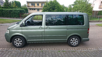 Volkswagen Multivan 2004 T5 - 4