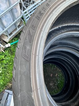 2ks letních pneu 225/35 R19 - Pirelli Pzero - 4