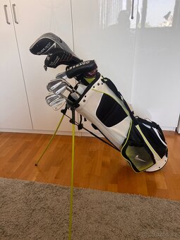 Titliest CB 712 + Callaway + Vokey + Odyssey Putter - 4