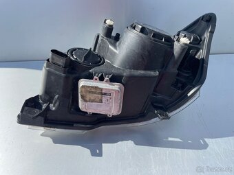 Audi A6 4G C7 přední matrix LED světlomety - 4