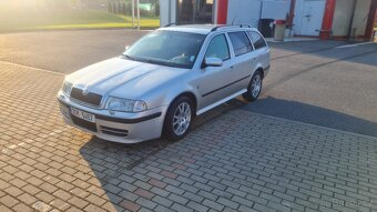 Škoda Octavia 1.9 tdi 96kw Limited Edition GT - 4