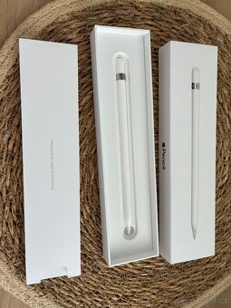 Stylus Apple Pencil 1. generace A1603 MK0C2ZM/A (zánovní) - 4