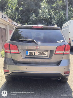 Fiat Freemont 2.0 JTD 103kW (8/2011) - 4
