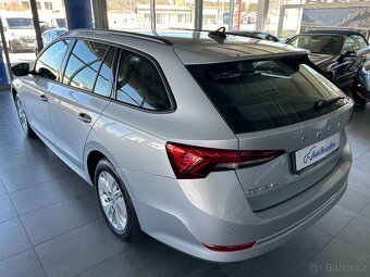Škoda Octavia 4 2.0 TDI,1.MAJITEL,ČR,SERVISKA,DPH - 4