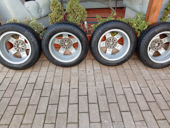 185/60 R14 82H Škoda Fabia 1 - 4