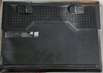 Lenovo Legion Y540-17IRH Black - 4