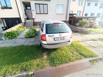 Octavia 2 1.6mpi - 4