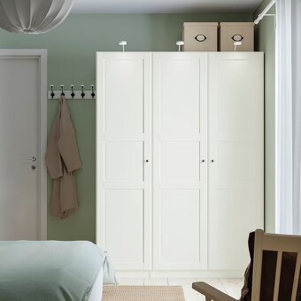Šatní sestava IKEA Pax - 4