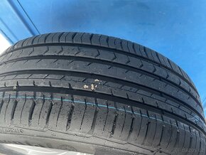 225/55 r17 5x112 letní sada originálnilch kol BMW 5 - 4