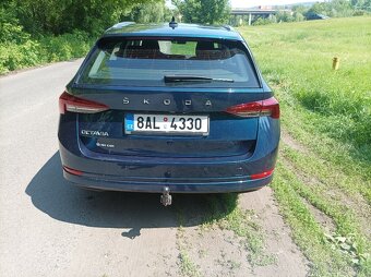 Octavia 4 DSG kombi Style - 4