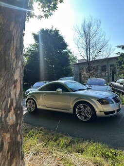 Audi TT 1.8T - 132kw Quattro r.v 2000 - 4