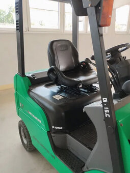 Vysokozdvižný vozík Mitsubishi - 4