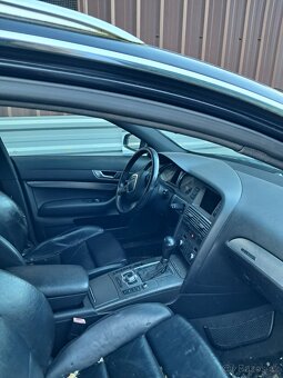 Audi A6 C6 4F 3,0 tdi 4x4 automat kombi - 4