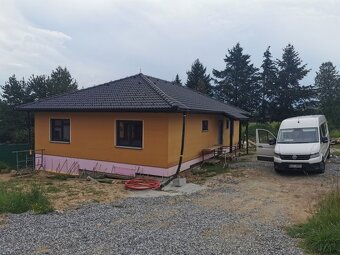 Stálá práce - montér dřevostavby - 4
