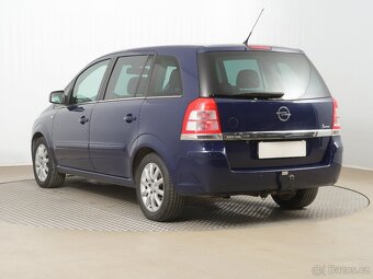 Opel Zafira B facelift 1.6 - závada motoru - 4