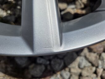 Orig.alu VW PASSAT B8 17" 5x112 model Merano - 4