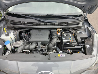 Hyundai i10, jen 5900Km STAV NOVÉHO - 4