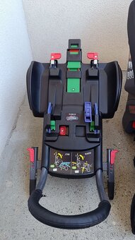 Klippan Triofix Maxi 9-36 kg + základna - 4