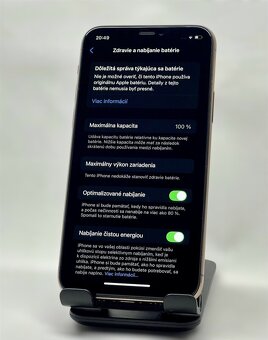 Iphone 11 pro max 64GB Gold - 4
