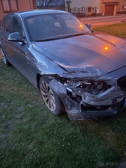 BMW řada 1 - 4
