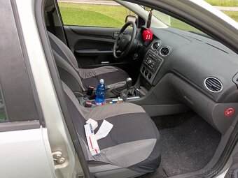 Ford Focus MK2 - 4