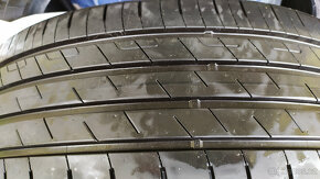 Prodám letní pneu Goodyear Grip Performance - 4
