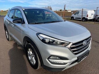Hyundai Tucson, 2.0 CRDi 4x4 AUTOMAT KAMERA - 4