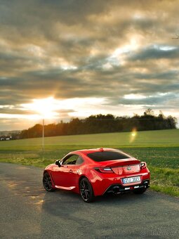 Toyota GR86 Executive 2023 - 4