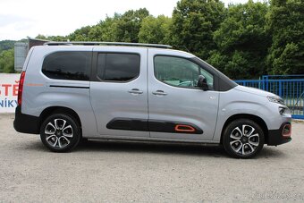 Citroën Berlingo 1,5 HDi ČR,1.MAJ,DPH,A/T,XL,2019 - 4