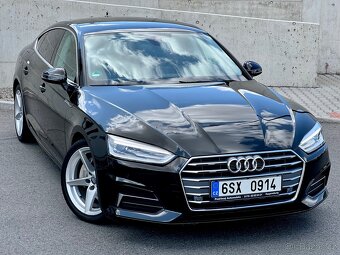 Audi A5 Sportback 2.0 TDI 140 KW - 4