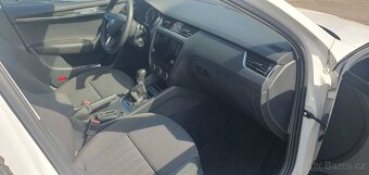 Škoda octavia 1.5tsi 110kw Style, r.v. 6/2020,ČR, dph, 1.maj - 4