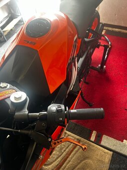 Ktm rc125 - 4