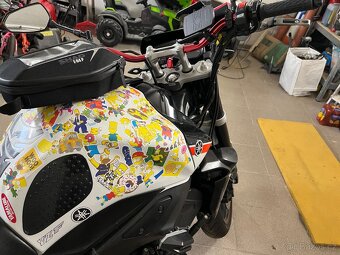 Yamaha fz1n - 4