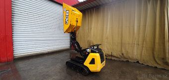 Prodám pásový vyklápějíci DEMPR JCB HTD-5 - 4