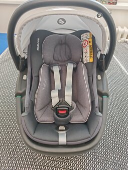 Maxi Cosi Coral 360 - 4