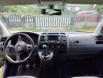 Volkswagen Caravelle 2010 long, Comfortline - 4