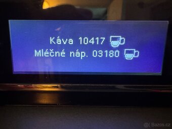 Kávovar Siemens EQ.6 plus s100 - 4