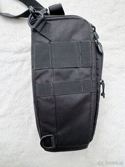 Fotobrašna na zrcadlovku Lowepro Toploader (s pláštěnkou) - 4
