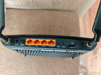 4G LTE modem TP LINK ARCHER MR200 O2 - 4