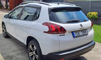 Peugeot 2008, 81kW, 110k - 4