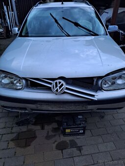 Vw golf 4 variant - 4
