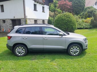 Škoda Karoq 1.6 TDI 2019 - 4