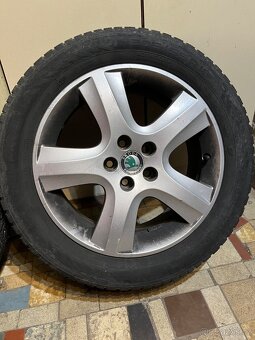 5x100 R 16 zimni - 4