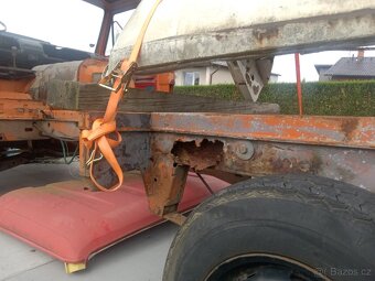 Vw Lt rv 68 2.8 perkins - 4