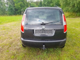 ROOMSTER 1.4 16V 63 KW, NOVÁ STK - 4