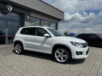 Volkswagen Tiguan 2,0 TDI 130kW R-LINE 4X4 LED PANO DPH - 4