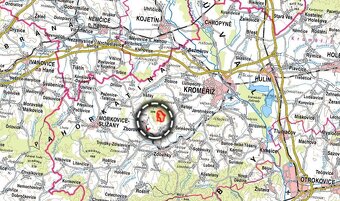 Zemědělská půda, prodej, Zborovice, Kroměříž - 4