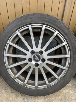 Milano design F2 RS 5x108 R18 - 4