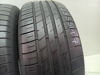2ks letní pneu 225/55/17/GoodYear - 4